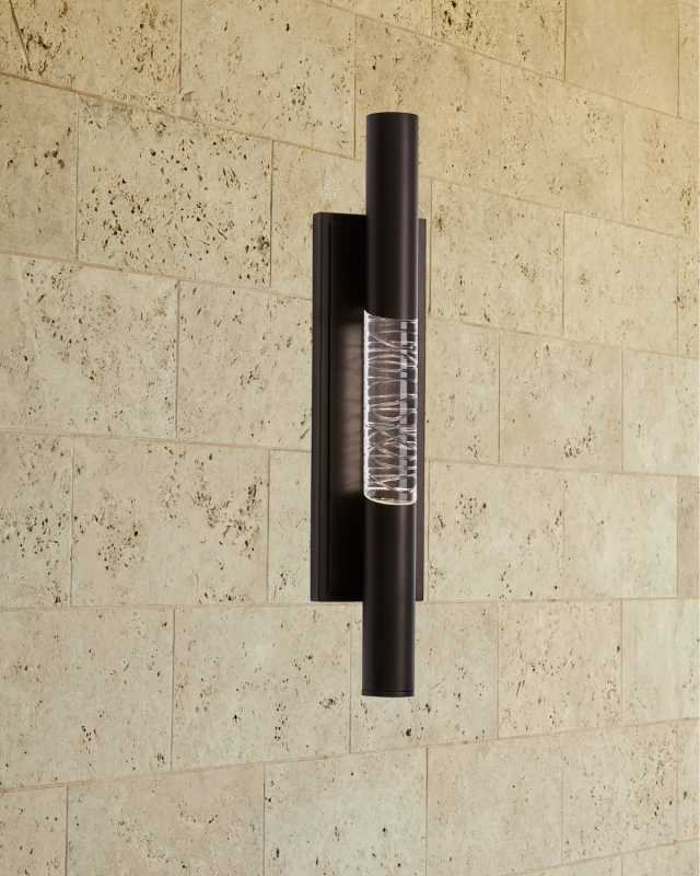 Retmo Esterno 22" Outdoor LED Wall Sconce